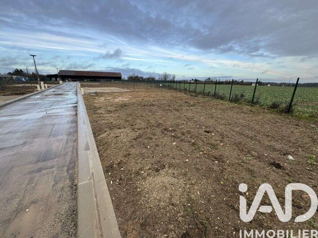 Photo 4 - Terrain à MACHAULT