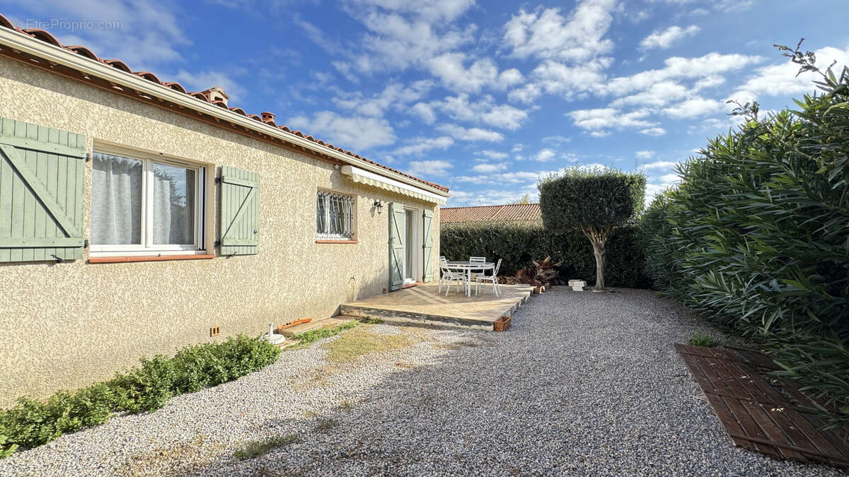 Maison à SAINT-HIPPOLYTE