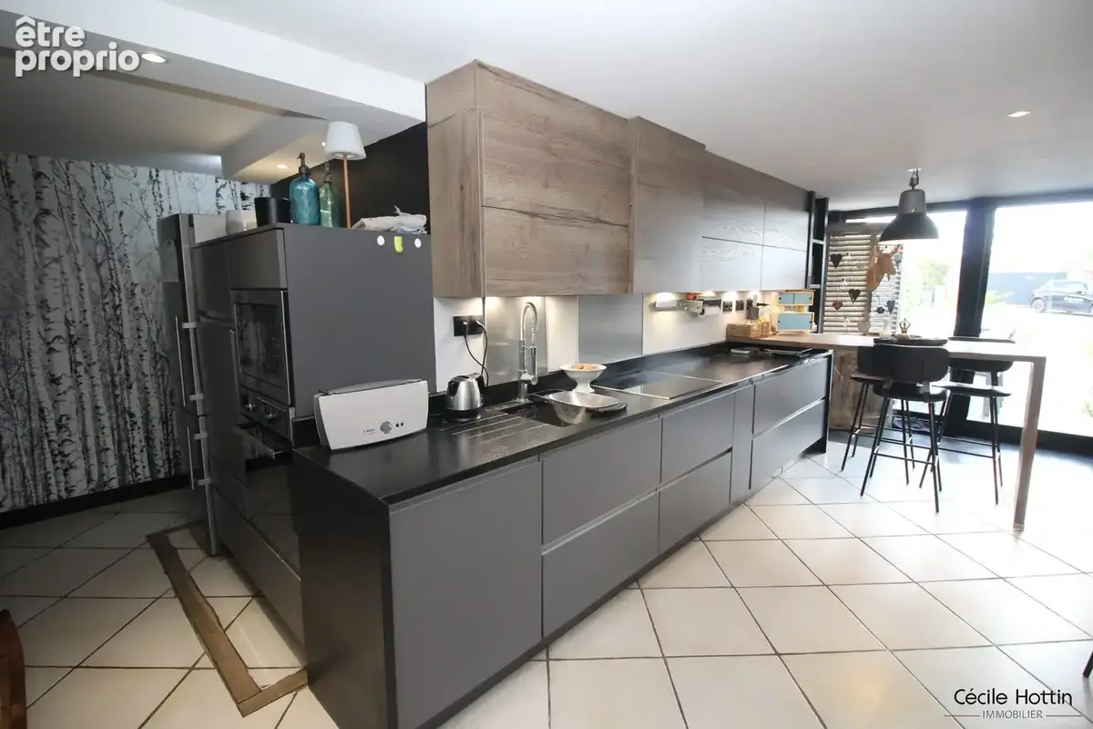 Maison 8 pièces 230 m² à vendre à Allennes-Les-Marais (59251) - photo 8