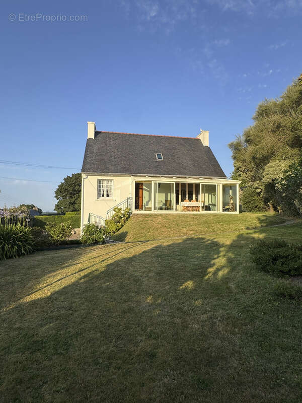Maison à CROZON