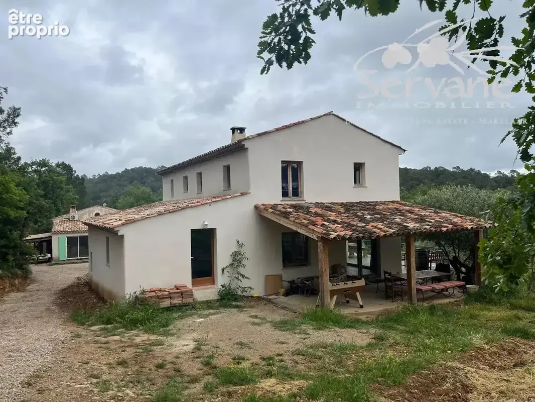 Domaine viticole proche cotignac a vendre - photo 2