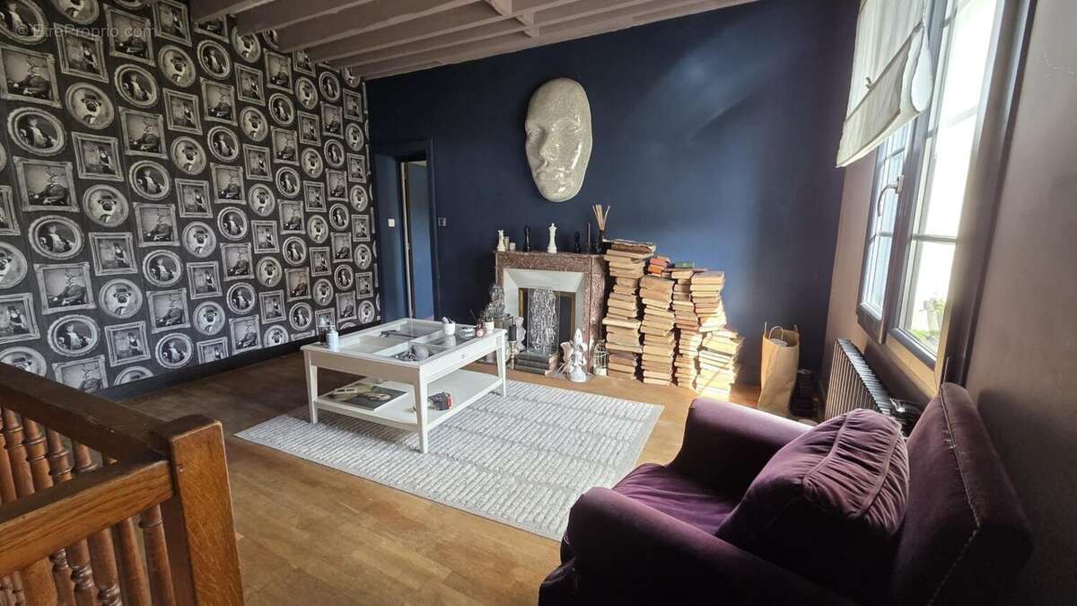 Photo 6 - Maison à SAINT-BRICE-COURCELLES