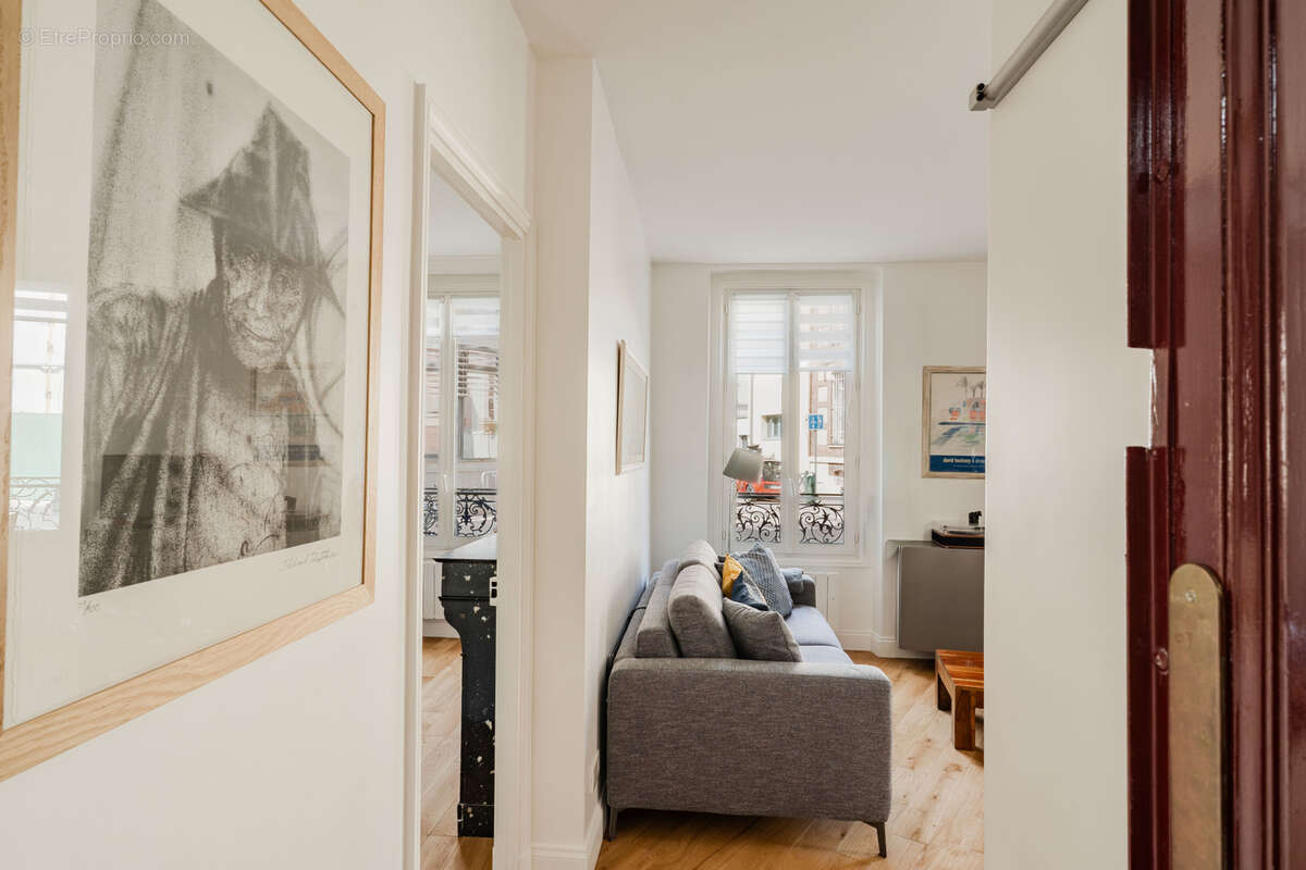 Appartement à ASNIERES-SUR-SEINE