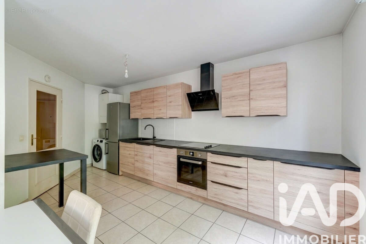 Photo 7 - Appartement à LYON-3E
