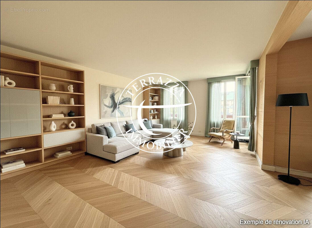 Appartement à LOUVECIENNES