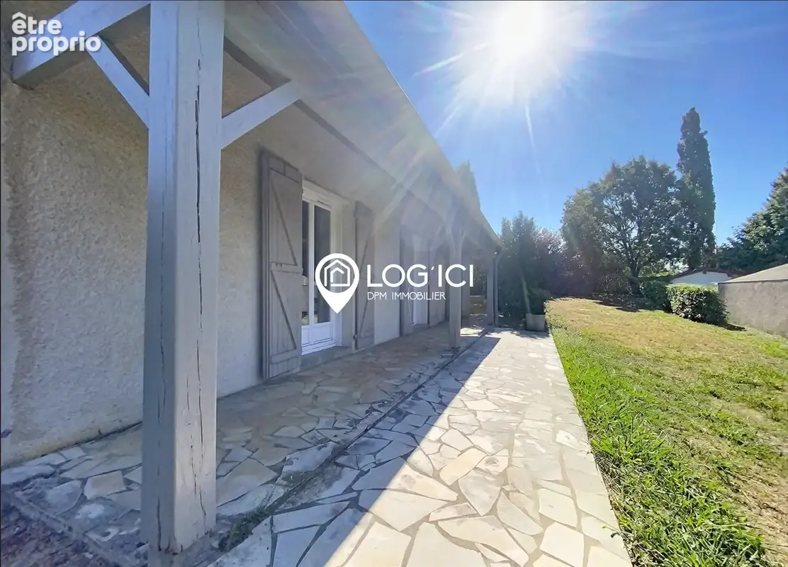 Superbe maison néo-béarnaise T4 secteur haut de Lons ! - photo 10