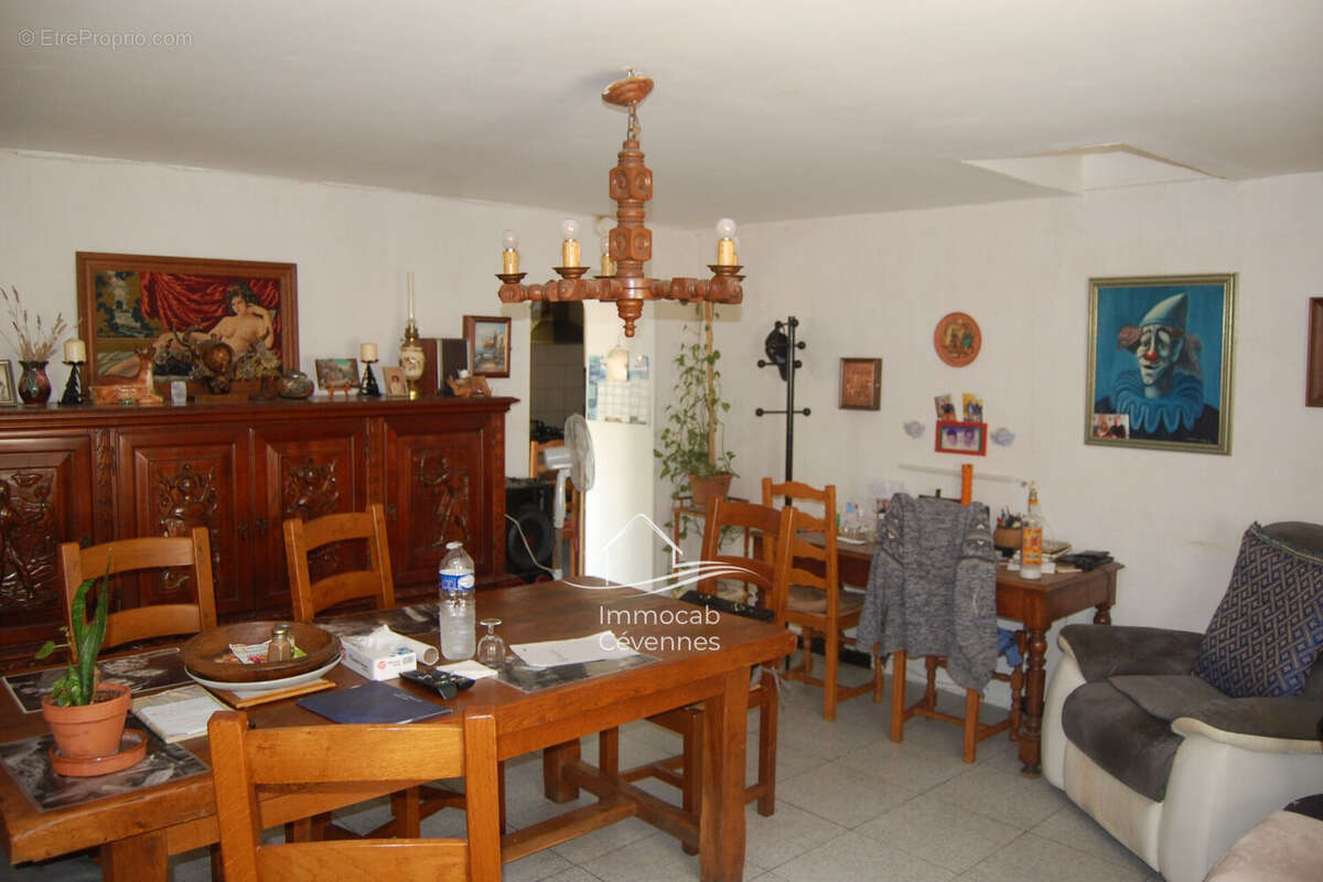 Maison à CHAMBORIGAUD