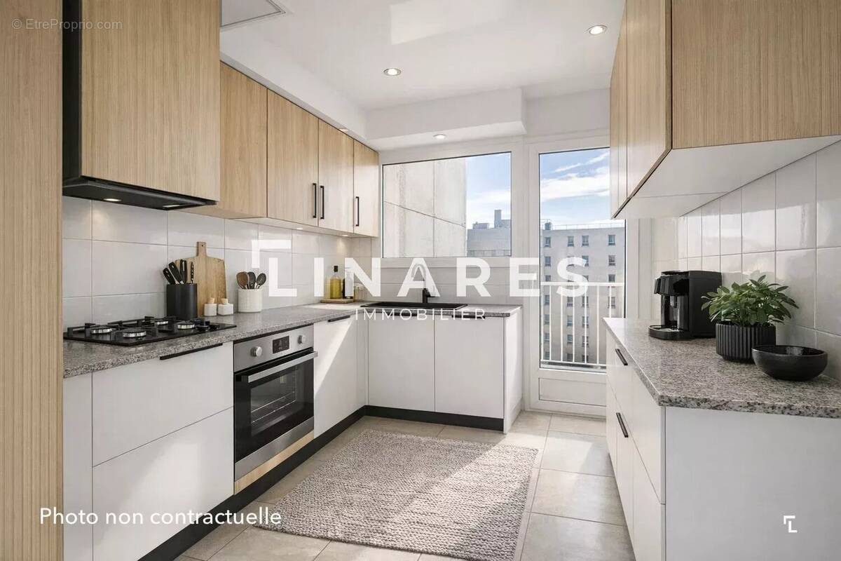 Appartement à MARSEILLE-10E