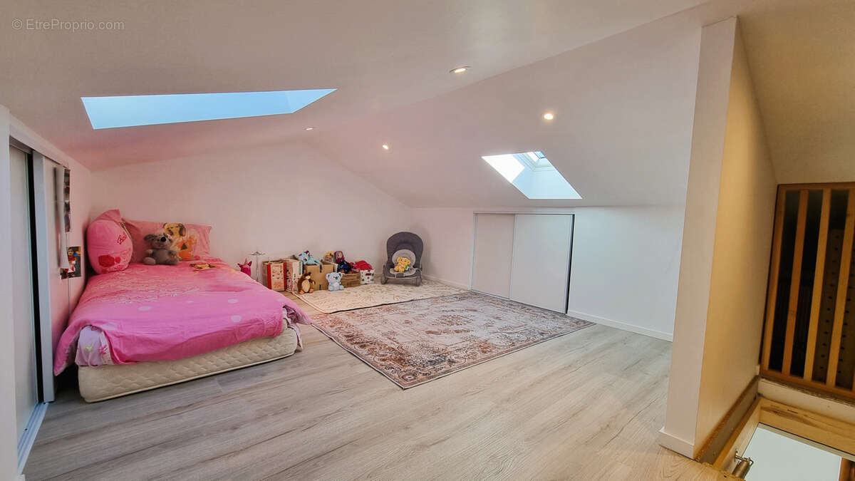 Maison à MONTFERRIER-SUR-LEZ