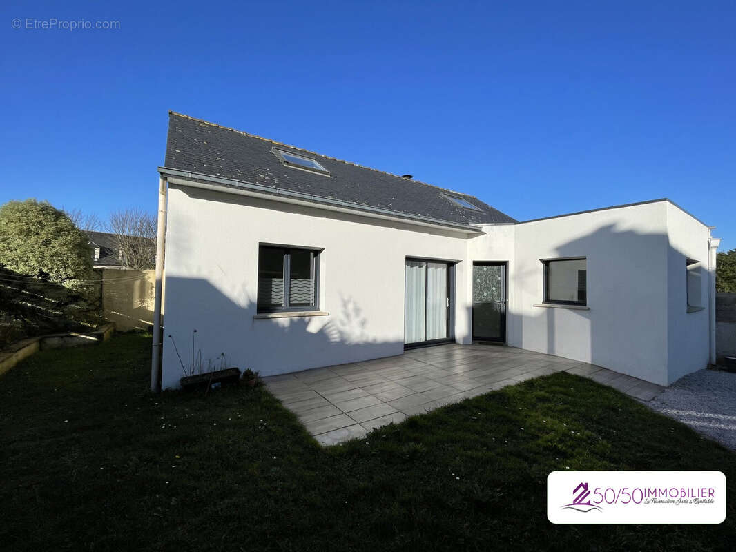 Maison à PLOUESCAT