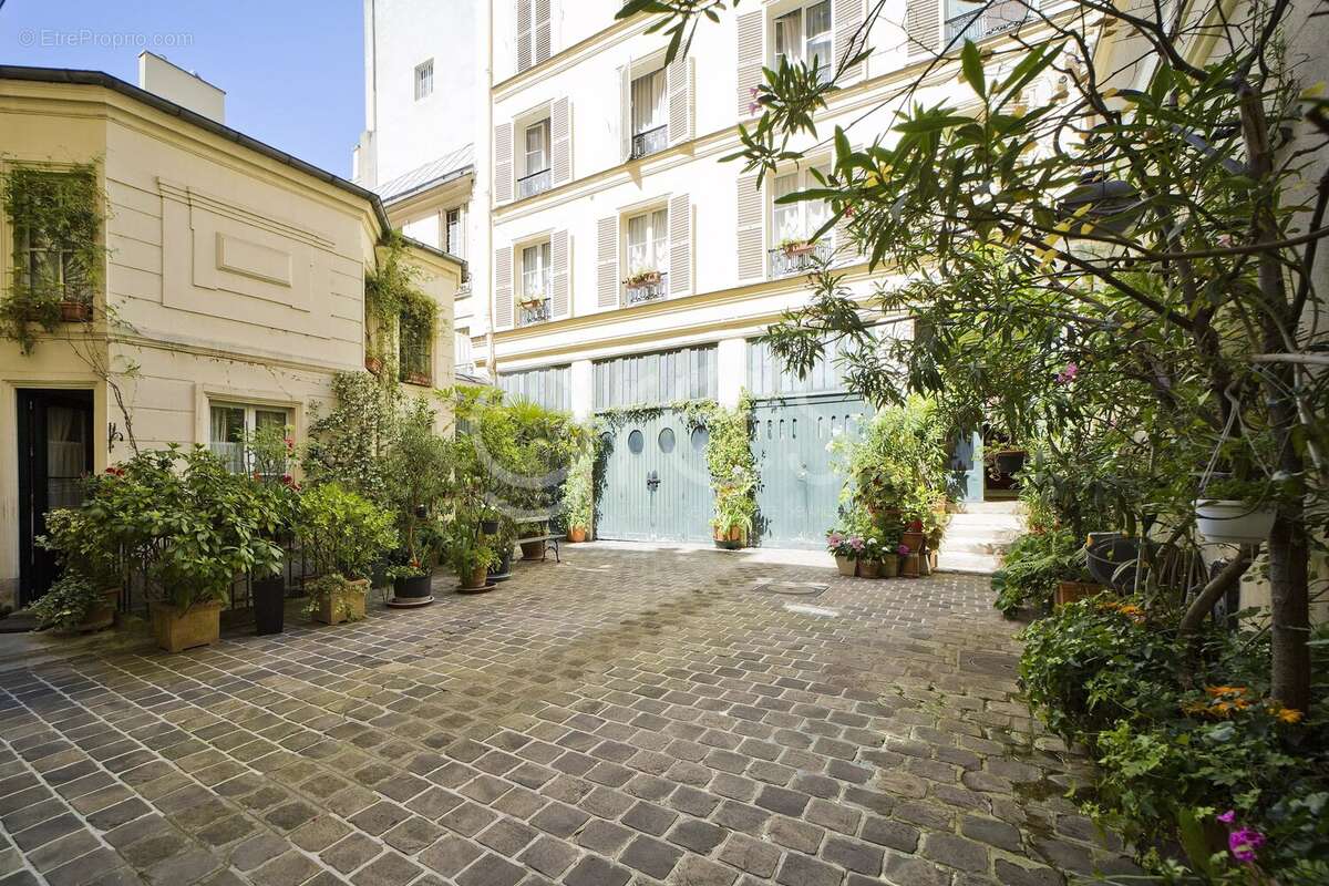 Appartement à PARIS-4E