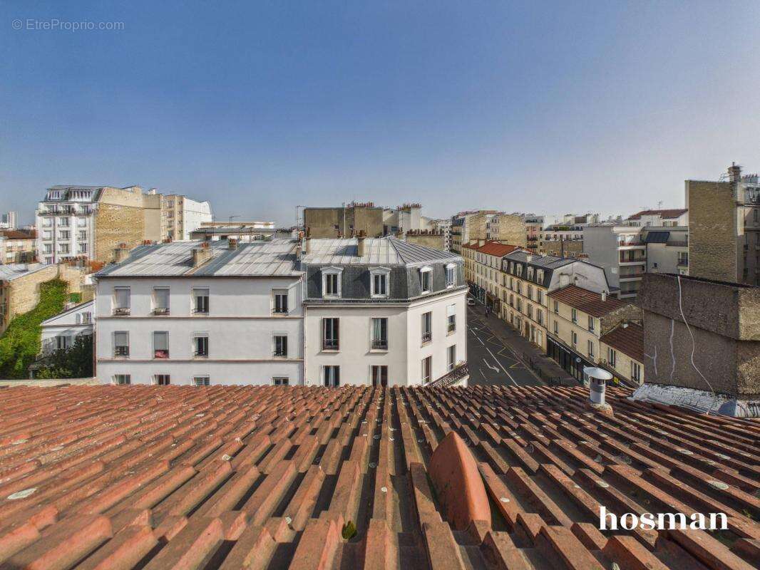 Appartement à ASNIERES-SUR-SEINE