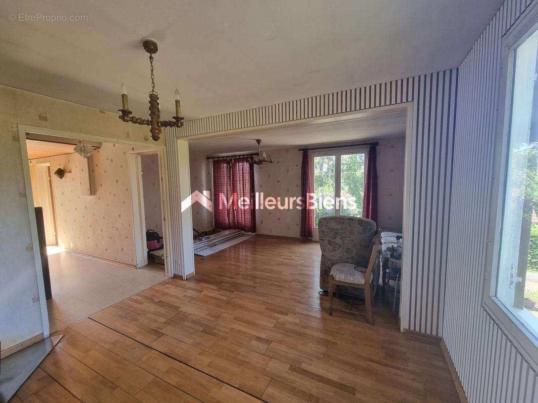 Maison individuelle 5 pièces à Solemont, 90 m² sur 1179 m² de terrain - photo 4