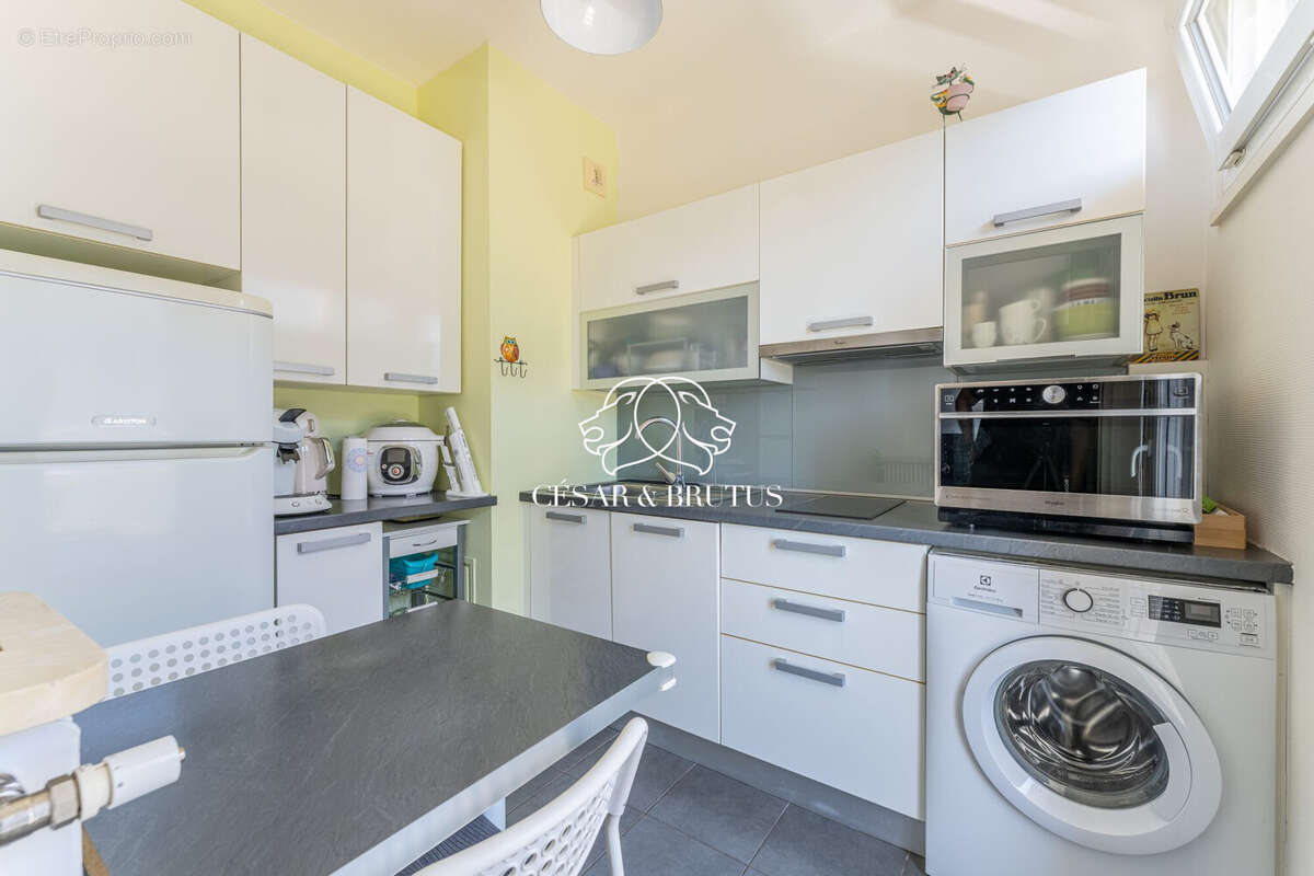 Appartement 32 m² à Lyon-8e  - photo 9