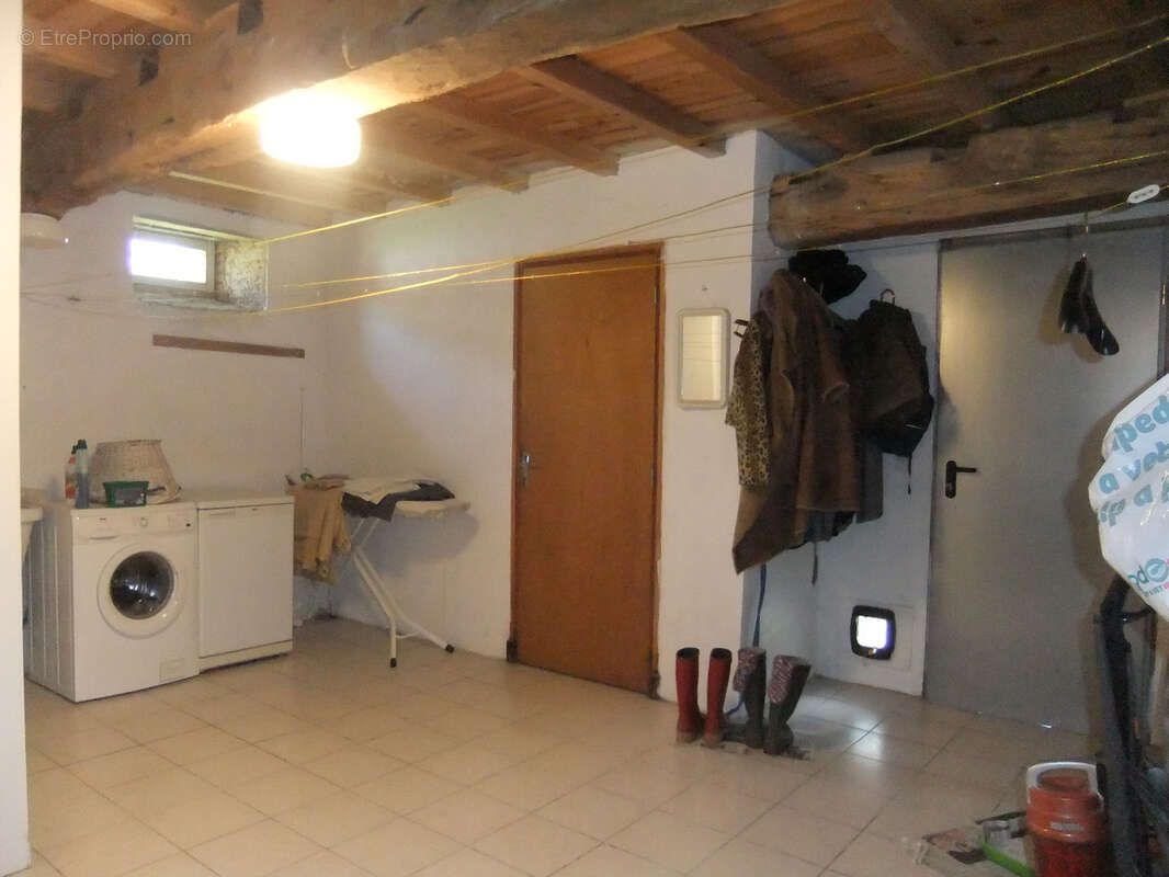 Maison à FAGET-ABBATIAL