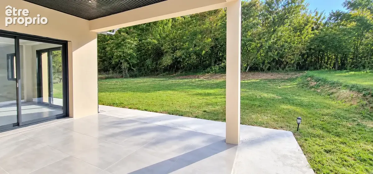 Villa neuve de plain-pied proche belley - photo 11