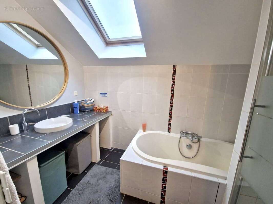 Maison à SAINT-PIERRE-D&#039;ALLEVARD