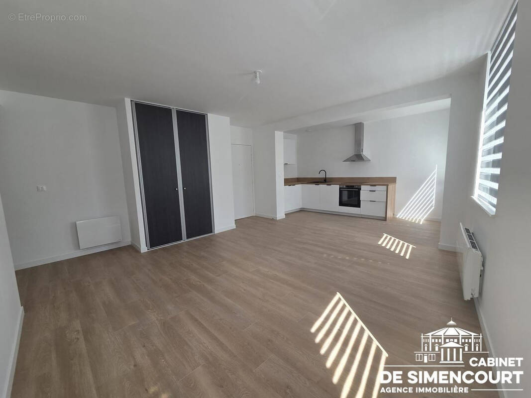 Appartement à AMIENS