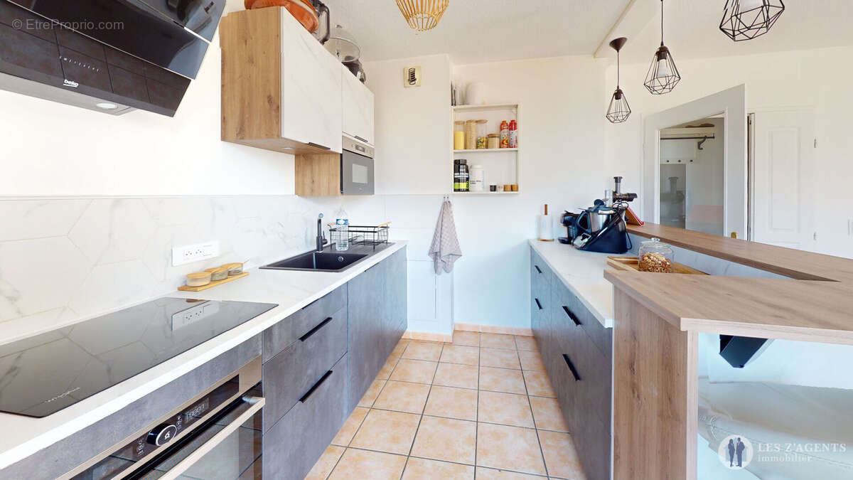 Appartement à ECHIROLLES