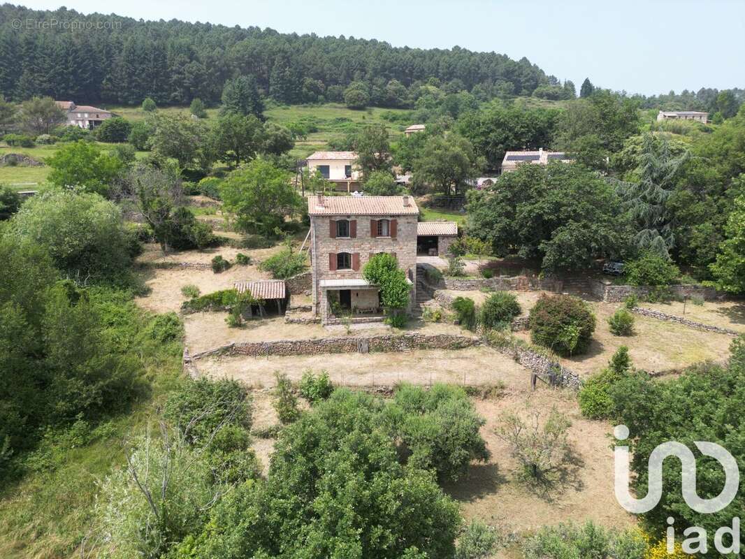 Photo 2 - Maison à SANILHAC