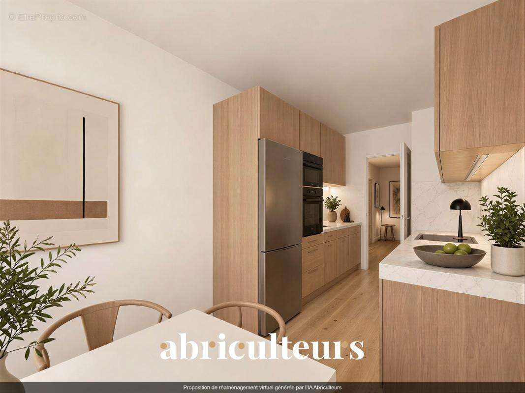 Appartement à GARCHES