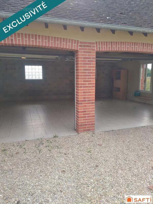 Photo 5 - Maison à SAINT-MAURICE-SUR-FESSARD