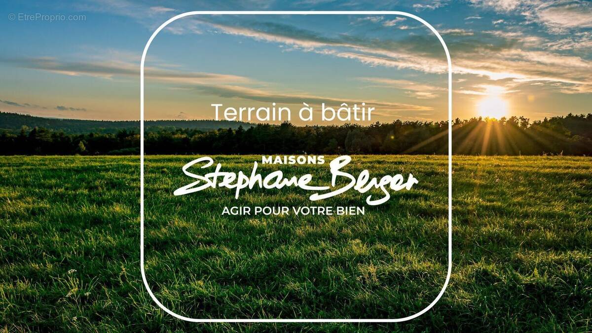 Terrain à KERTZFELD