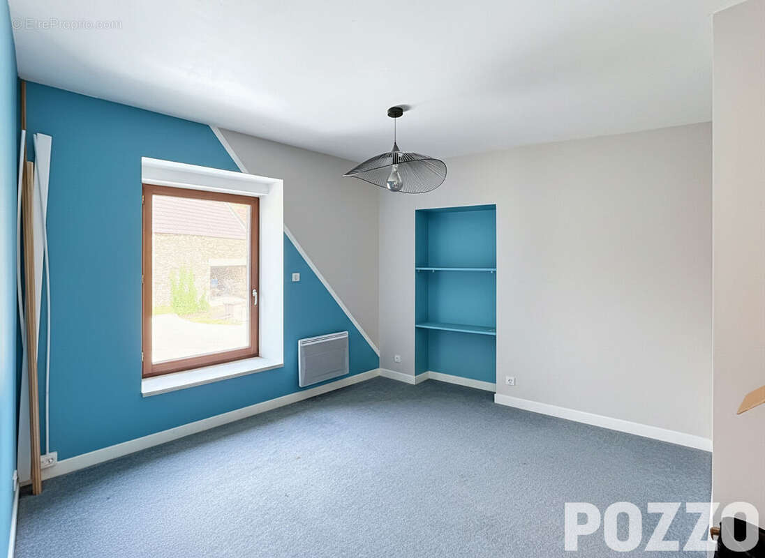 Maison 6 pièces (184 m² environ) à vendre à SAINT PAIR SUR MER (50) - plage à pied - photo 7