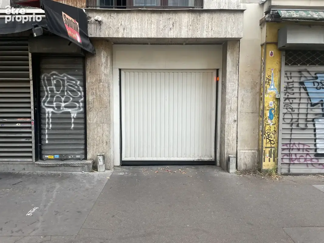 Parking à vendre à Paris-13e (75013) - photo 4