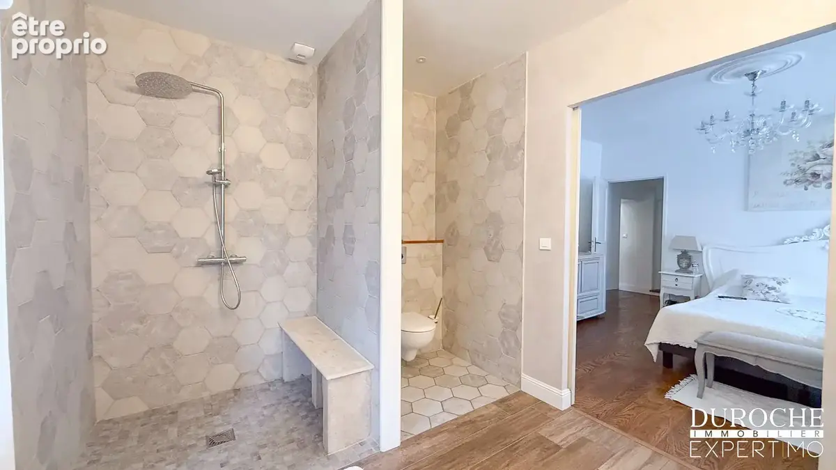 Caderousse 5mn de l'échangeur A7/A9 d'Orange, 30mn de la gare TGV d'Avignon, Maison 138 m2 avec piscine - photo 10