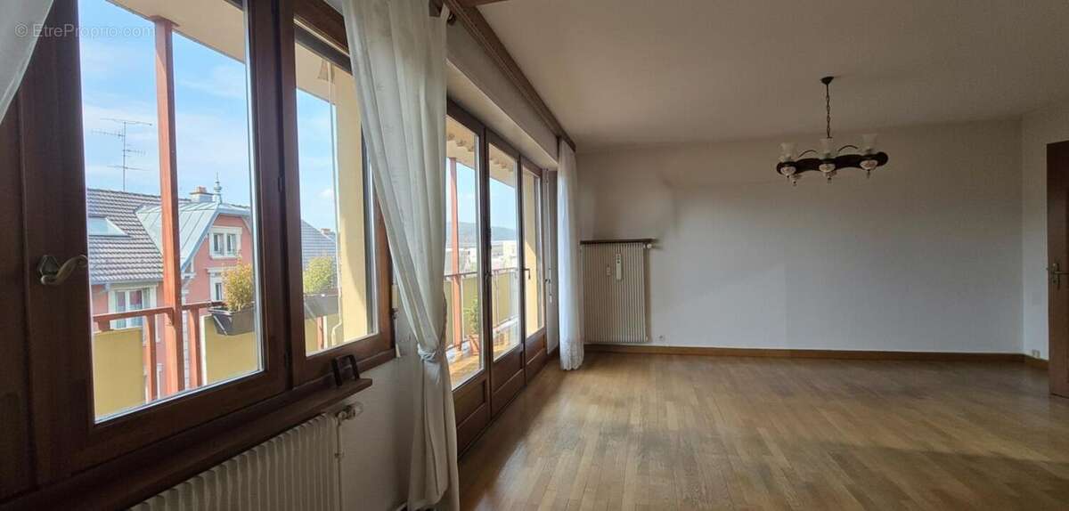 Appartement à BELFORT
