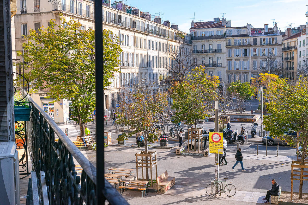 Appartement à MARSEILLE-1E