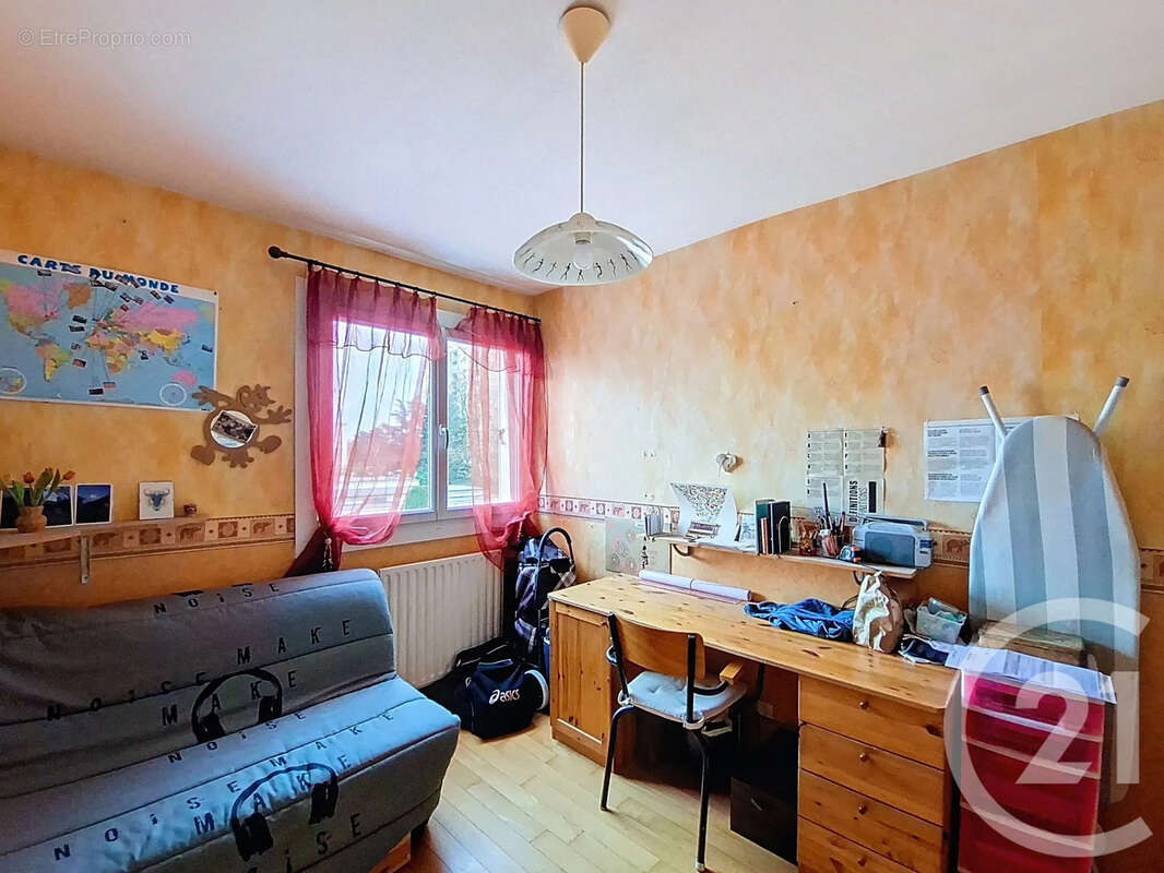 Appartement à CORBAS