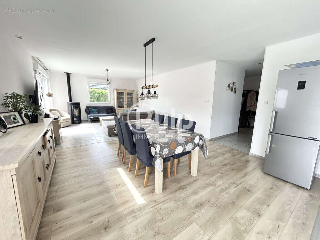 Maison à VENDIN-LE-VIEIL