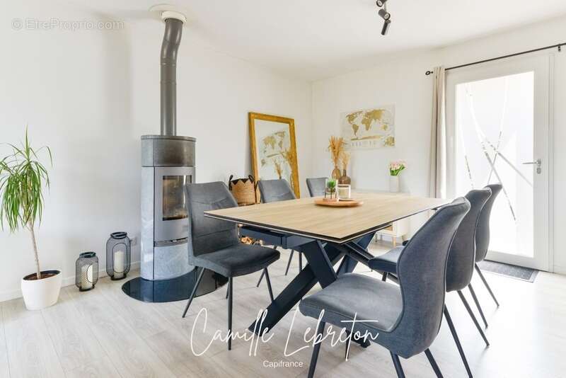 Maison à vendre 3 pièces LE LOROUX BOTTEREAU (44) - photo 3