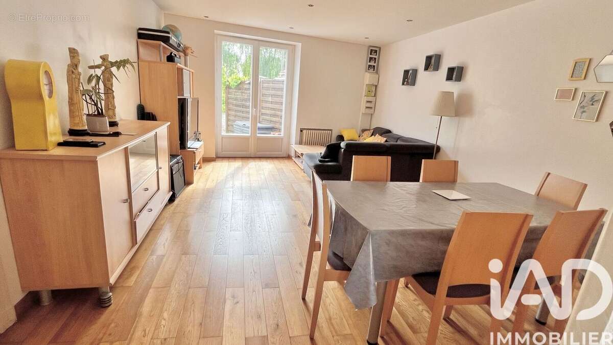 Photo 4 - Maison à BOUGUENAIS