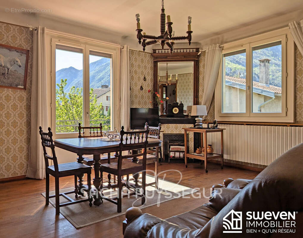 Maison à TARASCON-SUR-ARIEGE