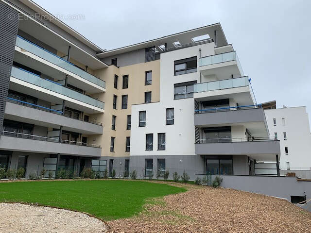 Appartement à FERNEY-VOLTAIRE