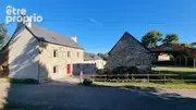 Maison à PLUSSULIEN