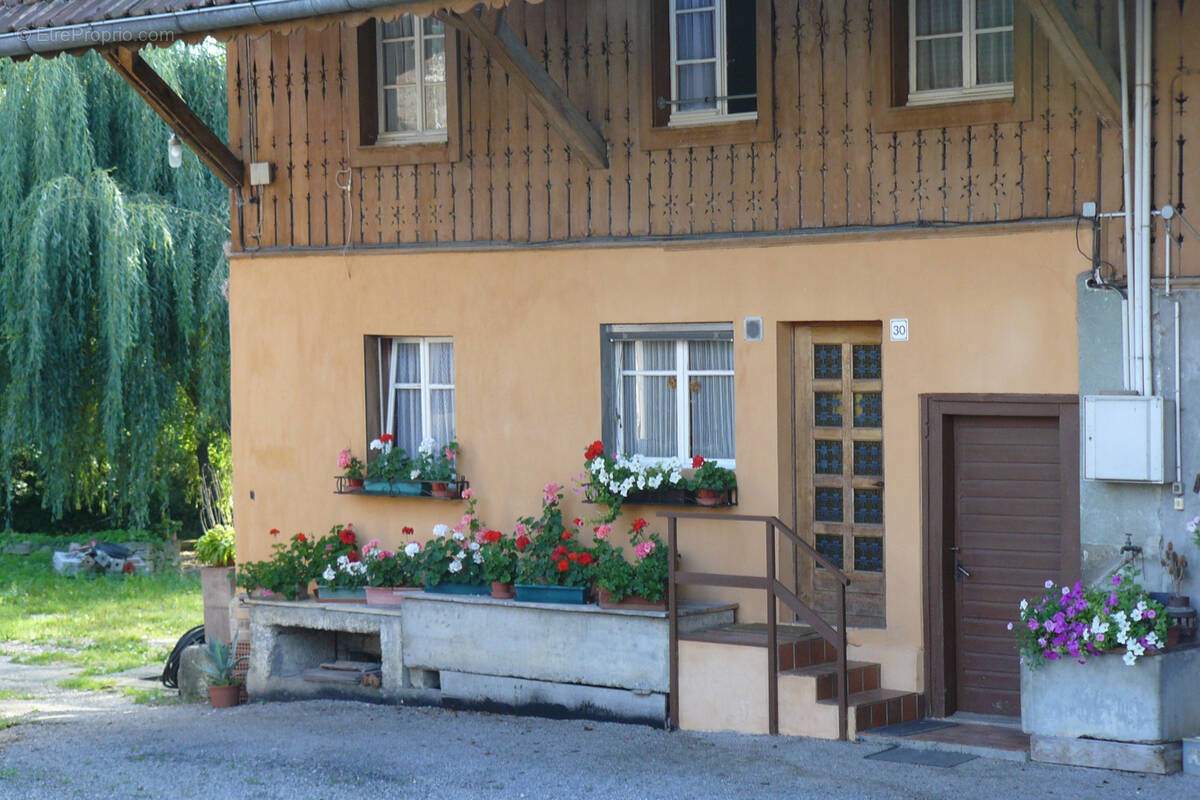 Maison à OLTINGUE