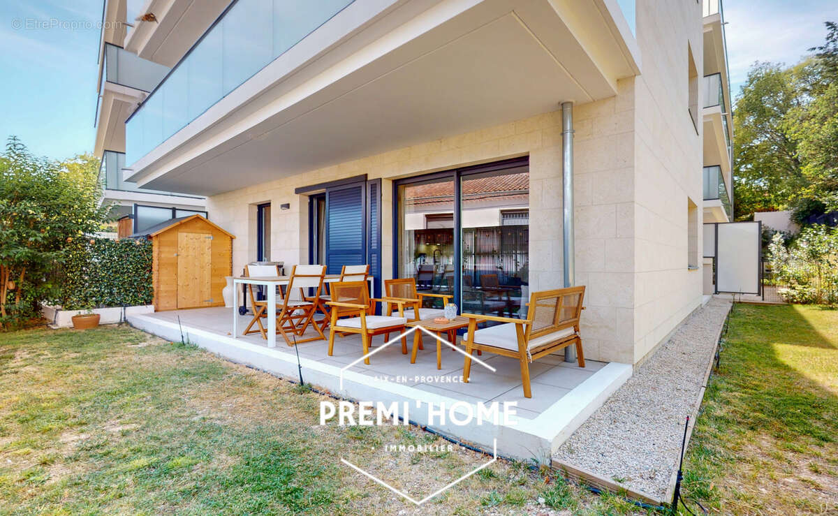 Appartement à AIX-EN-PROVENCE