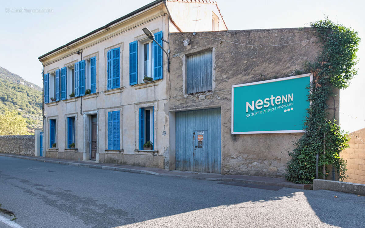 Maison à BARGEMON
