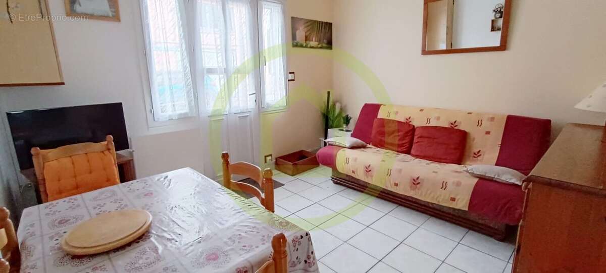 Maison à FORT-MAHON-PLAGE