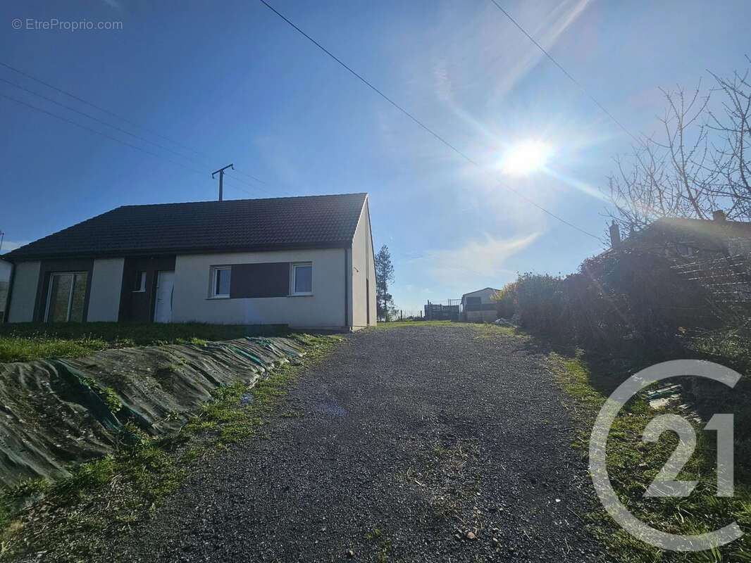 Maison à ESSIGNY-LE-GRAND