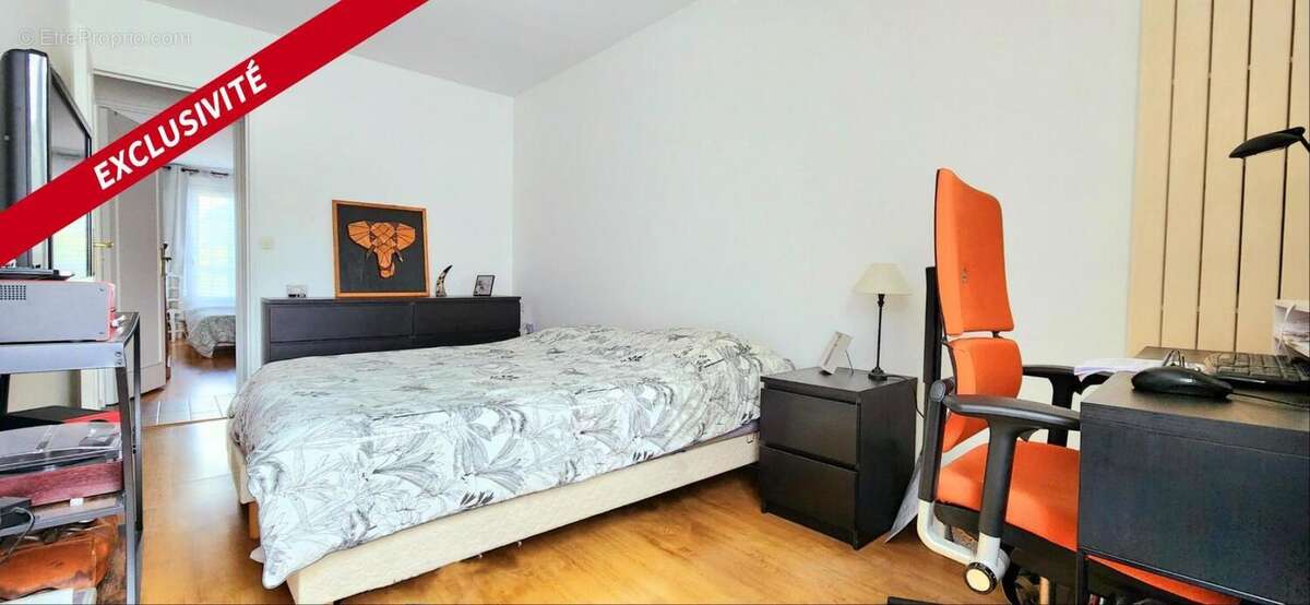 Appartement à MERY-SUR-OISE