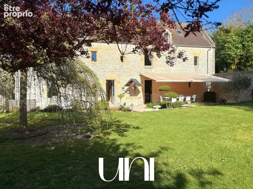Maison 7 pièces de 280 m2 avec dépendance - CREULLY - photo 16