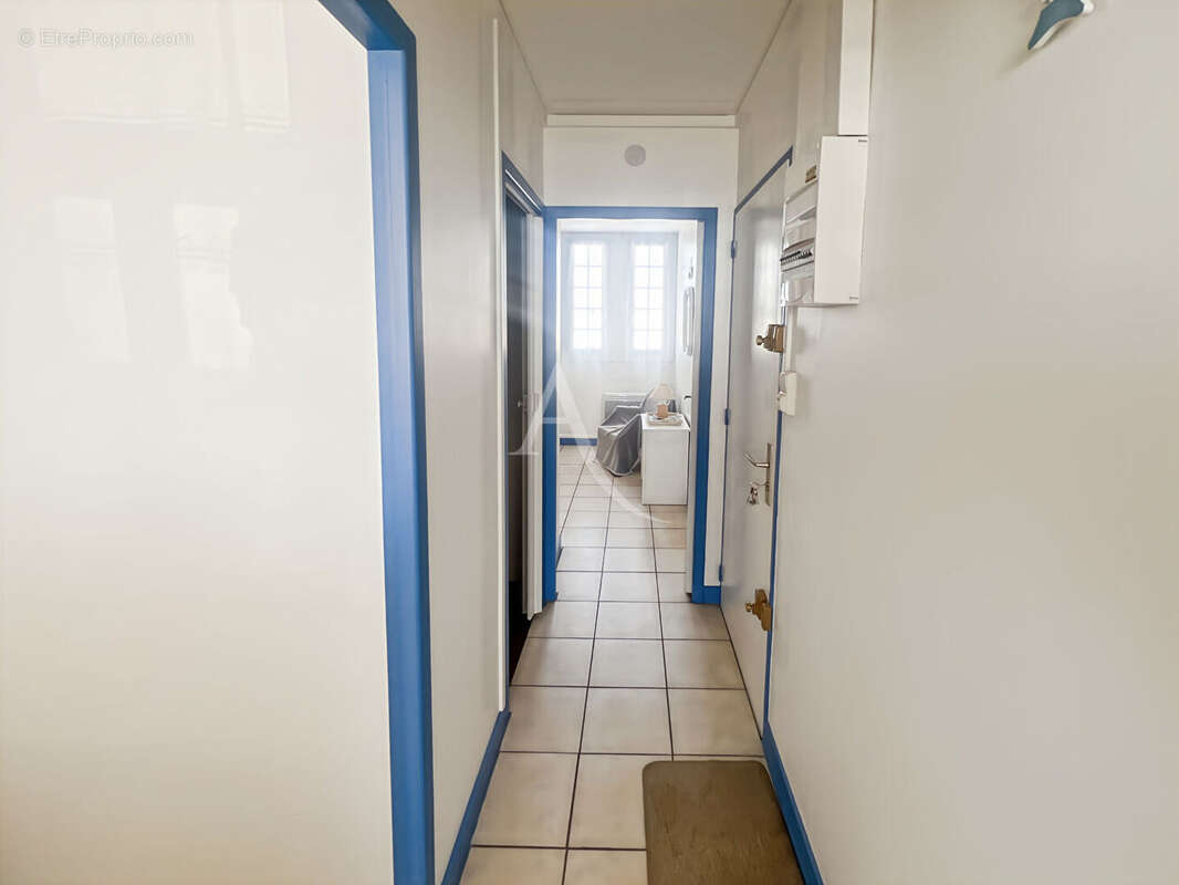 Appartement à SAINT-JEAN-DE-MONTS