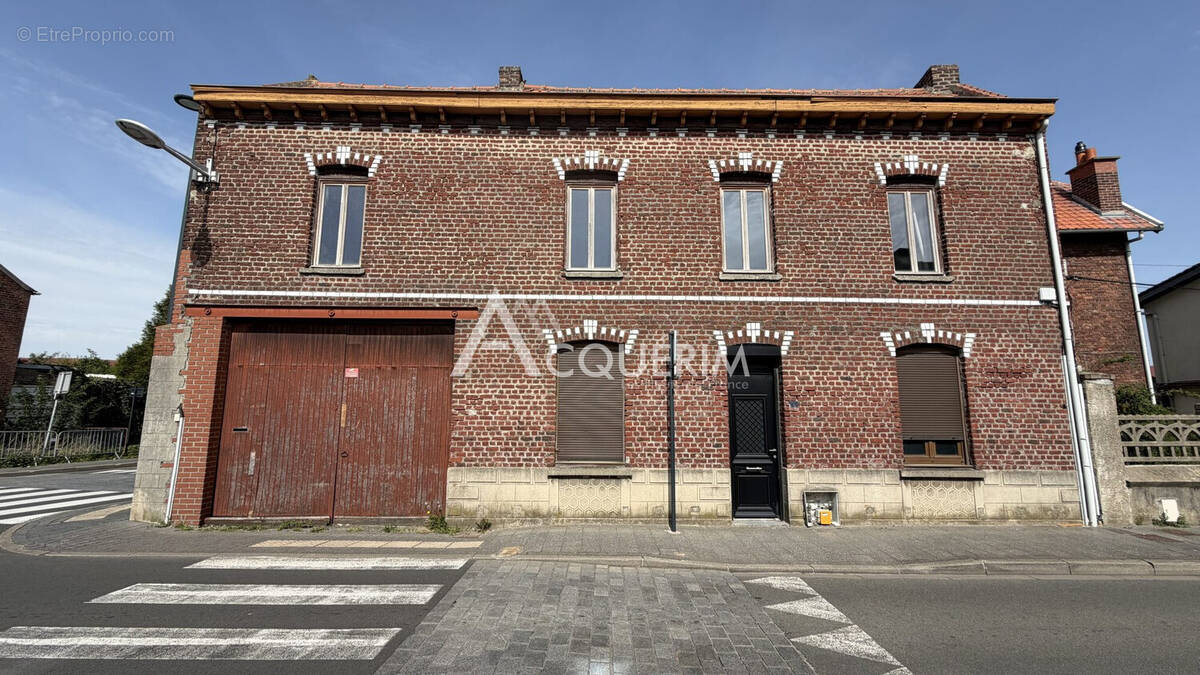 Maison à CARVIN