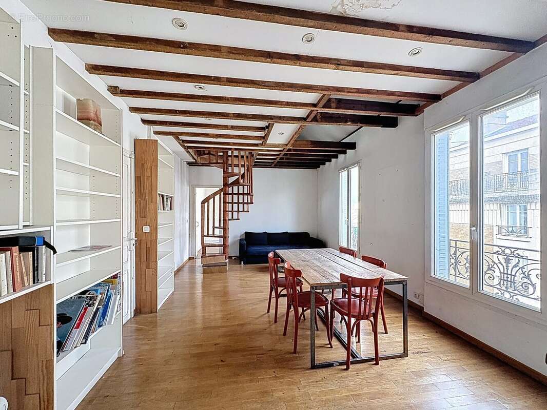 Appartement à ALFORTVILLE