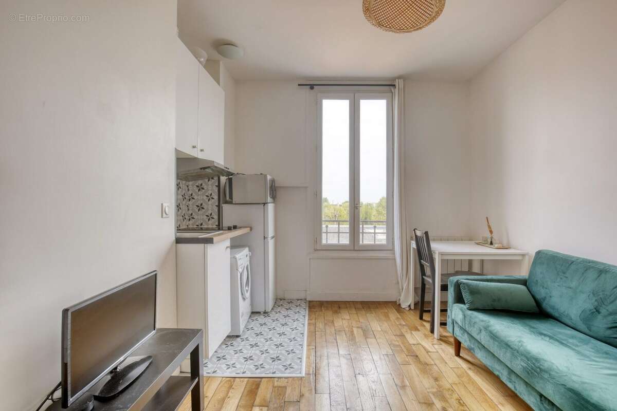 Appartement à SAINT-DENIS